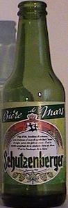 Schutzenberger BiÃ¨re De Mars