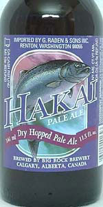 Hakai Pale Ale