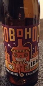 Robohop Golden Ipa