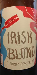 Irish Blonde