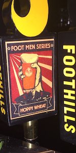 Foot Men Series #6 - American Wheat