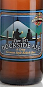 Dockside Ale