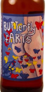 Butterfly Farts