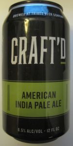 Craft'd