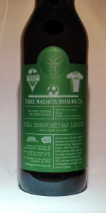 Sounders Supporter Lager