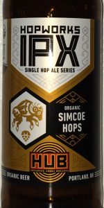 IPX Single Hop Series: Organic Simcoe