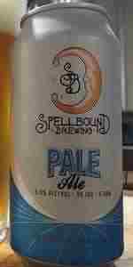 Pale Ale W/ Citra Dry Hop