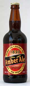 Pitfields 1830 Amber Ale