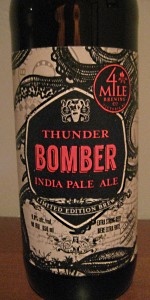Thunder Bomber IPA