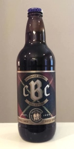 Colorado Barrel Collective #3: Barrel Aged Fyfe's Highland Ale