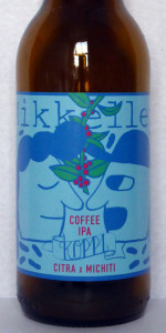Koppi Coffee IPA Citra X Michiti