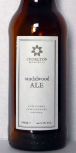 Sandalwood Ale