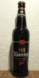 CERVEZA NEGRA - 330ML - KOSTRIBER