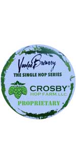 Single Hop Series - Crosby Hop Farm Pale Ale