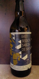 Brett Session Saison De Seigle