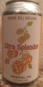 Citra Splendor