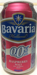 Bavaria 0.0 Raspberry