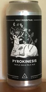 Pyrokinesis
