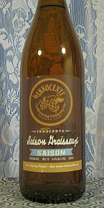 Saison Graisseux