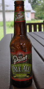 Point Cascade Pale Ale