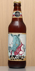 Lucky Rhino Amber