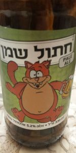 Beer Bazaar Fat Cat Pale Ale