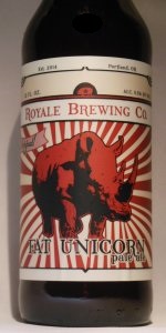 Fat Unicorn Pale Ale