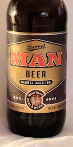 Barrel Man