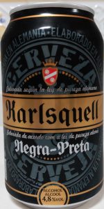 Karlsquell Negra-Preta