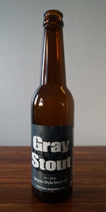 Swan Lake Grey Stout