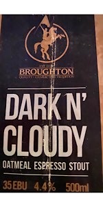 Dark N' Cloudy