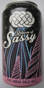 The Return Of Sassy