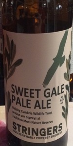 Sweet Gale Pale Ale