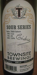 7800 Sour Saison