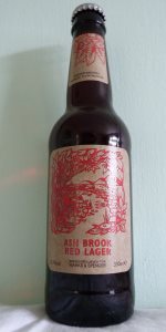 Ash Brook Red Lager (Marks & Spencer)