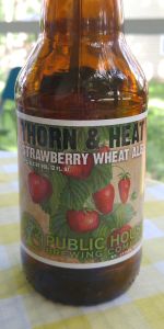 Thorn & Heat Strawberry Wheat