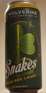 Snakes & Shamrocks