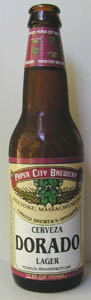Dorado Cerveza Lager