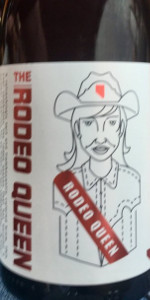 The Rodeo Queen