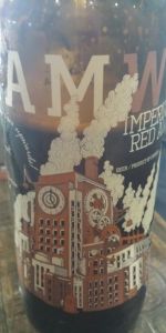 Imperial Red Ale