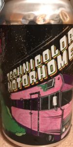 Technicolor Motorhome