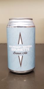 Boundary Waters Brunette