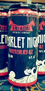 Scarlet Night