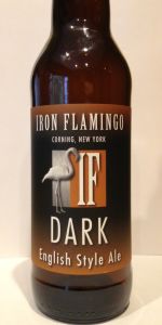 Dark English Ale