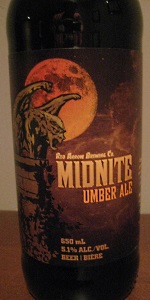 Midnite Umber Ale
