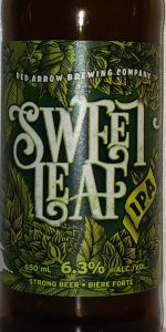 Sweet Leaf IPA