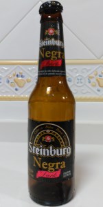 Cerveza negra Steinburg