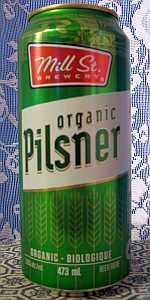 Organic Pilsner