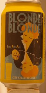 Blonde On Blonde