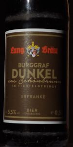Schonbrunner Burggraf Dunkel